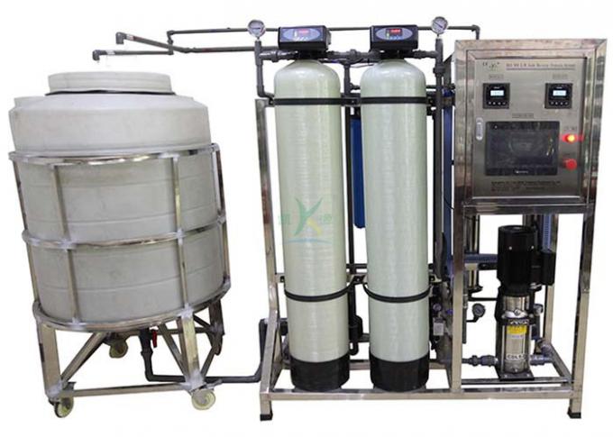 advanced filtration ozone and reverse osmosis technologies