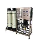 Factory Price Water Filtration Reverse Osmosis Filter System Machine RO Plant 1000lph Water Treatment Equipment