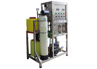High Efficient RO Water Purifier Machine For Sea Water Desalination To Drinkable 100LPH