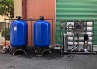 5TPH Industrial Deionized Reverse Osmosis Drinking Water Treatment System