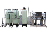 Drinking Water Softener System 3TPH For Pure / Industrial / Drinking Water