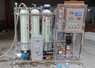 EDI Ultrapure Water System / Machine For Purifying Pharmaceutical / Cosmetic Water