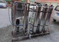 Reverse Osmosis Ultrapure Water System , EDI Resin Distilled Water System