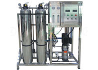 RO Water Filter System / RO Water Treatment System With Stainless Steel Tank