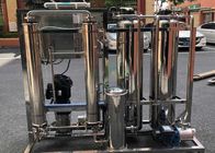 RO Water Filter System / RO Water Treatment System With Stainless Steel Tank
