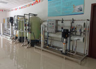 6TPH Water Purifiying System / 6000LPH Water Filter System / RO Water Treatment with FRP Housing For Pure   Industrial
