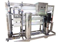 Industrial RO System Reverse Osmosis Plant For Drinking Water 8T/H Salt Water Purifier