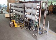 Automatic Industrial Brackish Water System , 8T/H RO System Reverse Osmosis Plant