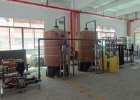 Automatic Industrial Brackish Water System , 8T/H RO System Reverse Osmosis Plant