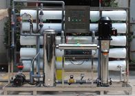380V  FRP U-PVC Pipe Ro Membrane 8040 10T Electrolytic Water Treatment System