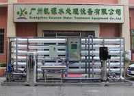 Large Capacity Seawater Desalination System Purification Plant 30TPH With Quartz Sand