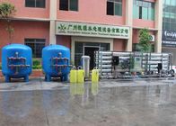 50T/H Ultrapure Water System / Purifier System With CNP High Pressure Pump