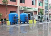 Industrial Ultrapure Water System With DOW Membrane UV Sterilizer