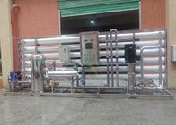 30000 LPH 30 Ton per hour CE certification stainless steel water tank/water filter ro water system