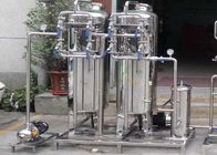 2T Water Purification Machine / 2 Stage RO System For Hemodialysis Machine CE / ISO / SGS