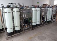 0.75T/H RO Water Treatment System , Automatic Reverse Osmosis Water System For Home