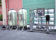 4T RO Water Treatment System Purifier For Cosmetic / Pharmaceutical Water