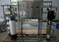2000L/H Industrial Reverse Osmosis Water Treatment Plant 500 - 50000 Liter / Hour