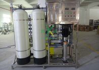 Medium Sized Brackish Water Treatment Systems 1000L/H For Well Underground