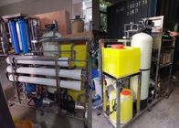 5000LPD Seawater Reverse Osmosis Desalination Plant For Boat / Daily Life