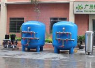 Water Station RO Water Treatment Plant Containerized Design 50T/H For Mineral Water