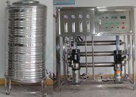 Automatic RO Water Treatment Plant 500lph Reverse Osmosis System Full Stainless Steel