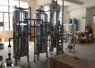 Industrial Mixed Bed Ion Exchange Water Treatment System Resin Membrane 6000L/H