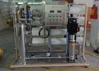 High Efficiency Desalter Water Softener Purifier Reverse Osmosis 4TPH CE ISO Certificate