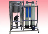Iron Removal Reverse Osmosis Water Purification Plant 0.5TPH Pure Water Machine