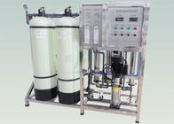 1000LPH Reverse Osmosis System Water Treatment  Industrial Water Purification Systems