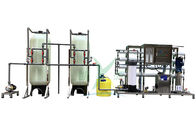 10KW Brackish Water System Desalination RO Plant 2000L/H For Irrigation / Drinking / Boiler