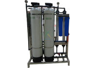 Self - Motion Deionized Ultrafiltration Membrane System 1m3/hr Water Treatment Plant
