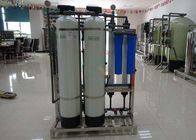 Automatic 1000LPH Ultrafiltration Membrane System / UF Membrane Water Purifier