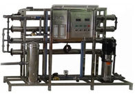 Drinking Water Softener System 2000LPH For Chemical Industry CE Approved