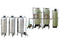 RO Drinking Water Treatment System 2000LPH Reverse Osmosis Water Purification Unit