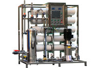 Fiber Glass / Stainless Steel Water Purification Equipment  ,  5000LPH RO Water Treatment Plant