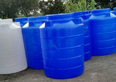 White Water Treatment Accessories 1.5 Tons 1500L PE Water Tower Rotomolding Storage Water Tank