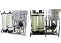 50/60Hz 1000 LPH RO Water Treatment System High Efficiency 1000l Per Hour