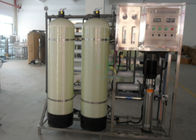 Easy operate 1000LPH Reverse Osmosis Plant Water Treatment / Pure Water Purification System