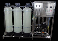 1000L/H Reverse Osmosis Water Filtration Treatment System With Water Softener