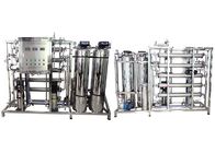 500L RO Water Treatment System For Biopharmaceutical Sterile Water Plant
