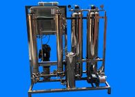 UV Sterilizer RO Water Treatment System / Water Purifier Plant Reverse Osmosis Water Machine
