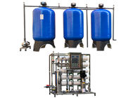 Powerful 5T/H Salt Free Agriculture Water Softener System 5000LPH Automatic