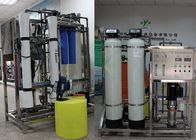 500LPH Brackish Water System / High Salty Underground Water Treatment Plant For Irrigation / Drinking