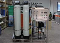 500LPH Brackish Water System / High Salty Underground Water Treatment Plant For Irrigation / Drinking