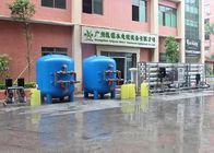 50TPH Iron Removal Water Systems Automatic Desalination Of Brackish Water By Reverse Osmosis Water Purification Unit
