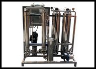 Car Wash Stainless Steel Reverse Osmosis System With Sand And Carbon Filter