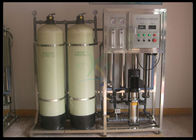 1000LPH Reverse Osmosis Plant Water Treatment / Pure Water Purification System