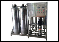 Automatic SS Treating Underground RO Water Treatment System  380V 50Hz  3 Phase