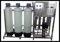 SGS Reverse Osmosis Water Filtration Treatment System With Auto Control Water Softener